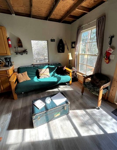 Cabins (United States of America, Marble Falls, Texas)