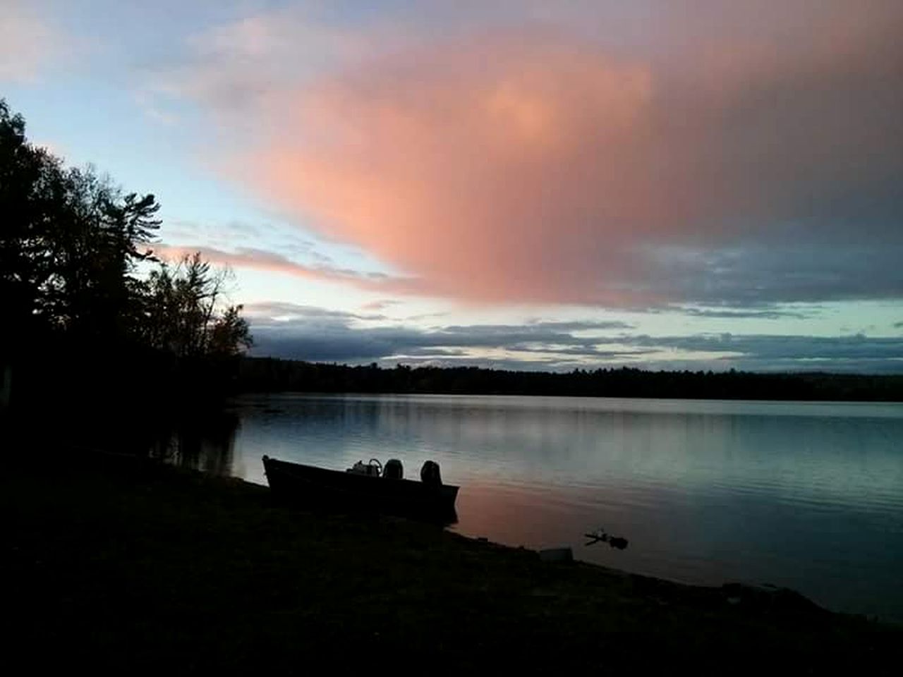 Cabin in Cloyne, Ontario