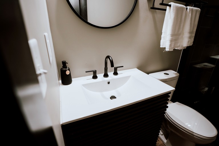 Cabins (United States of America, Cedar Bluff, Alabama)