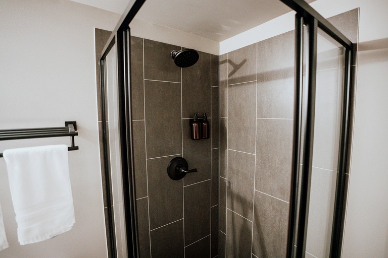 Cabins (United States of America, Cedar Bluff, Alabama)