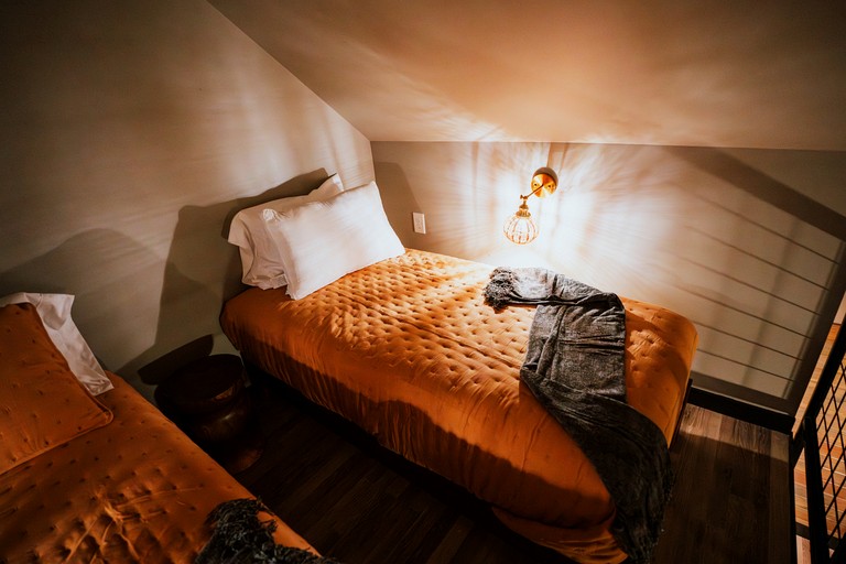 Cabins (United States of America, Cedar Bluff, Alabama)