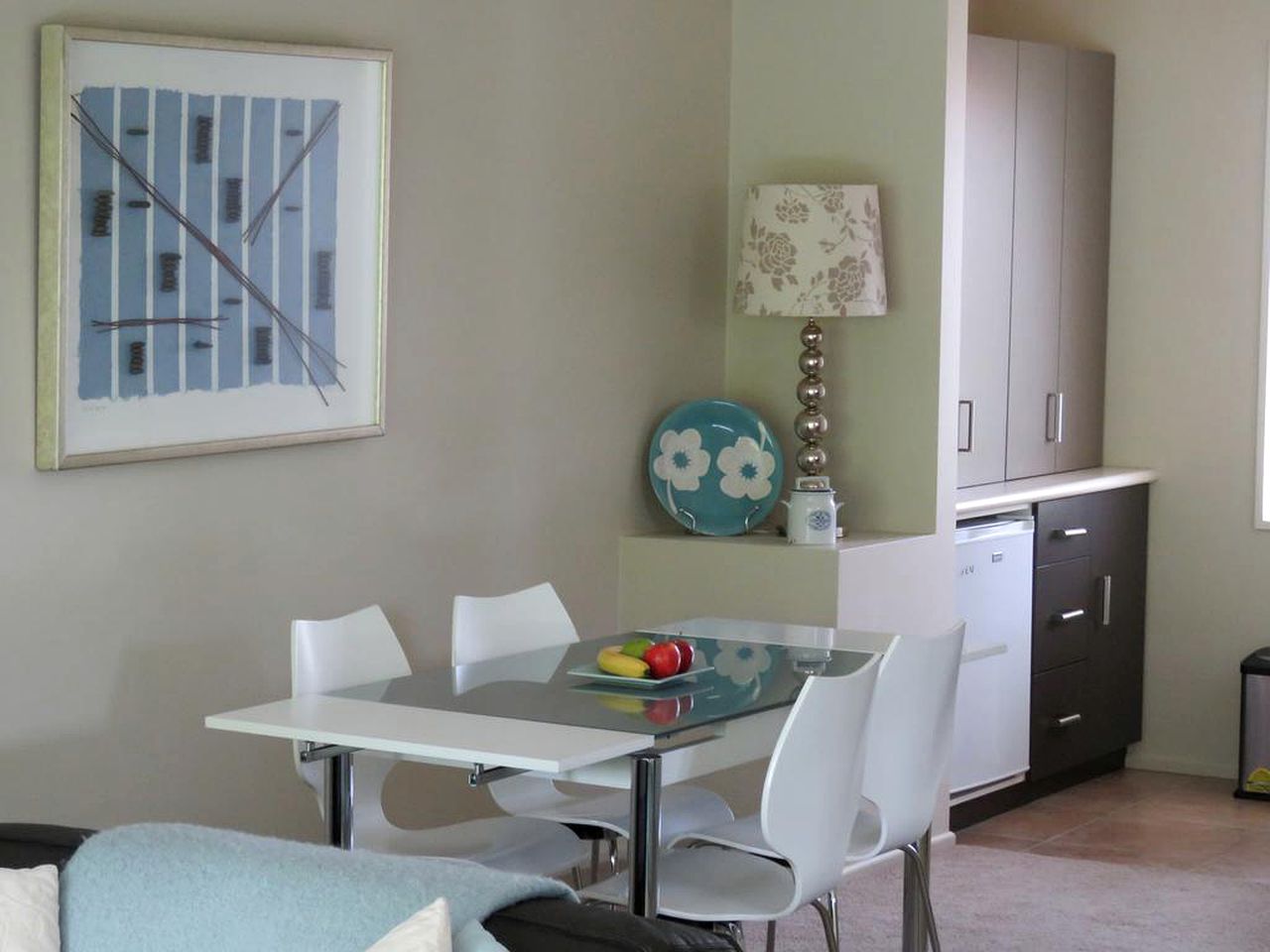 Luxurious Suite Overlooking Mt Dunblane in Hanmer Springs, South Island