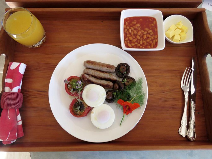 Nature Lodges (Hanmer Springs, South Island, New Zealand)