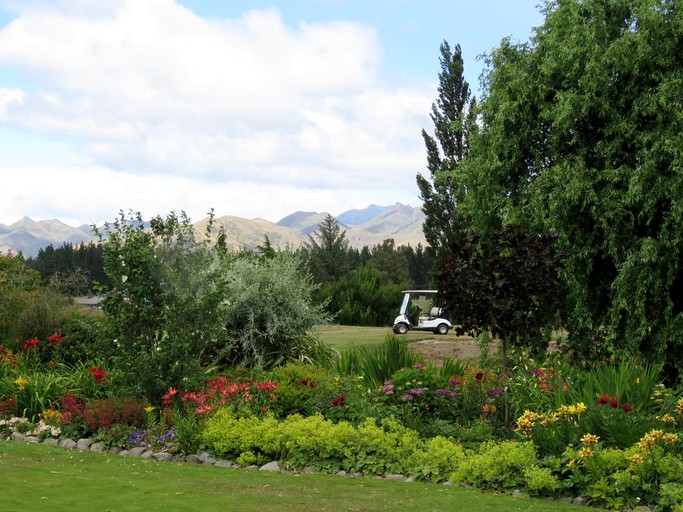 Nature Lodges (Hanmer Springs, South Island, New Zealand)