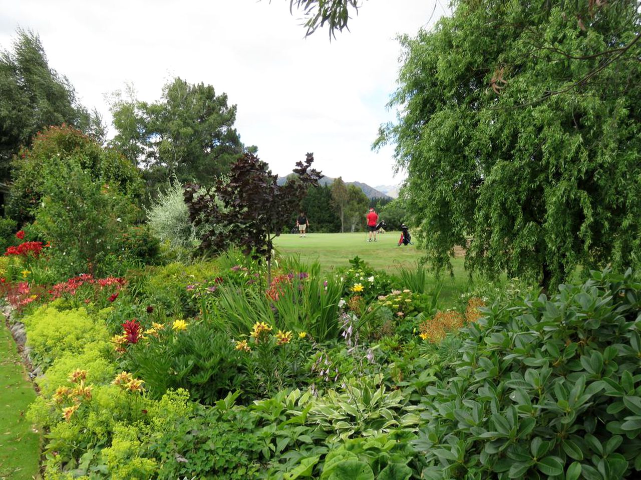 Luxurious Suite Overlooking Mt Dunblane in Hanmer Springs, South Island