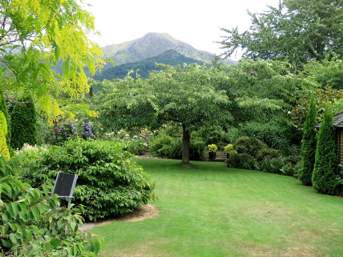 Nature Lodges (Hanmer Springs, South Island, New Zealand)