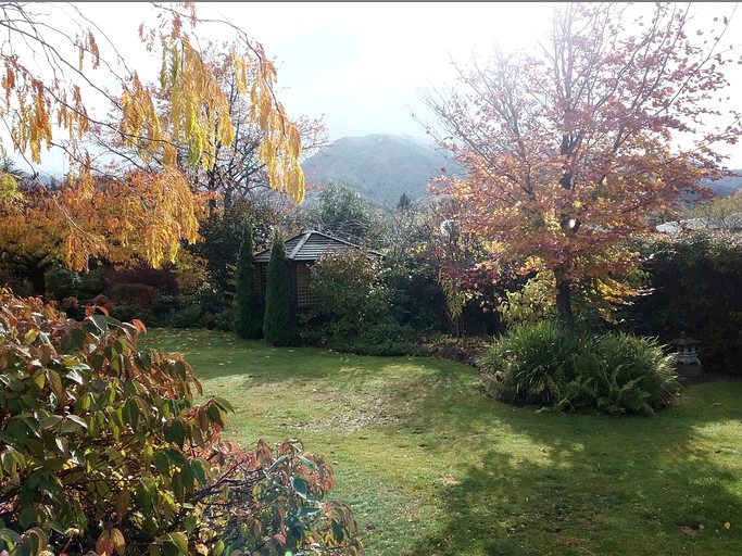 Nature Lodges (Hanmer Springs, South Island, New Zealand)
