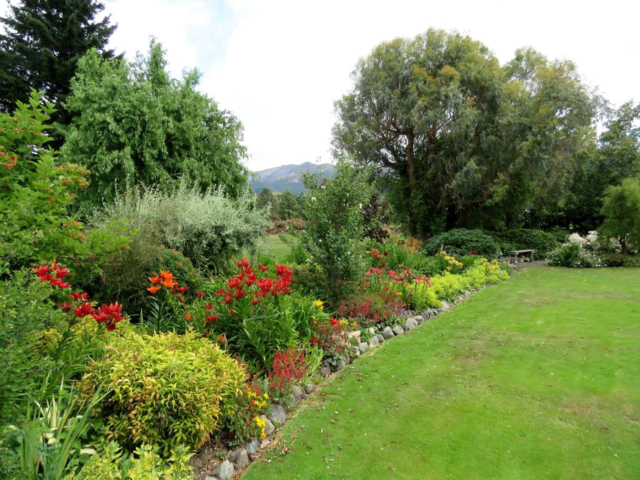 Deluxe Suite Rental near Hanmer Thermal Resort in Canterbury, South Island