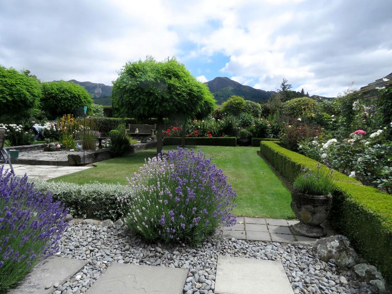 Deluxe Suite Rental near Hanmer Thermal Resort in Canterbury, South Island