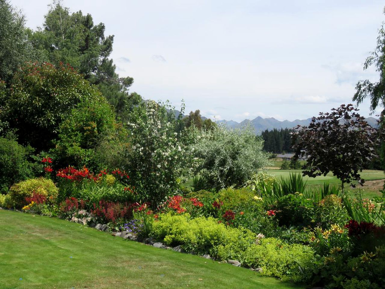 Deluxe Suite Rental near Hanmer Thermal Resort in Canterbury, South Island