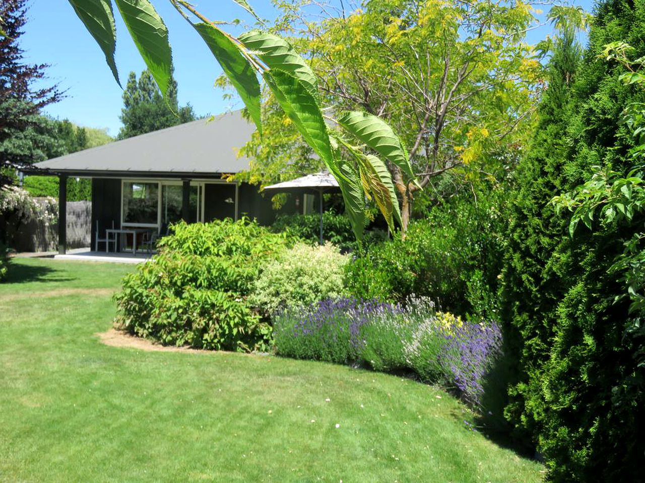 Deluxe Suite Rental near Hanmer Thermal Resort in Canterbury, South Island