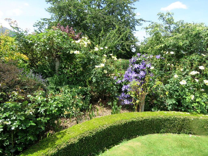 Nature Lodges (Hanmer Springs, South Island, New Zealand)