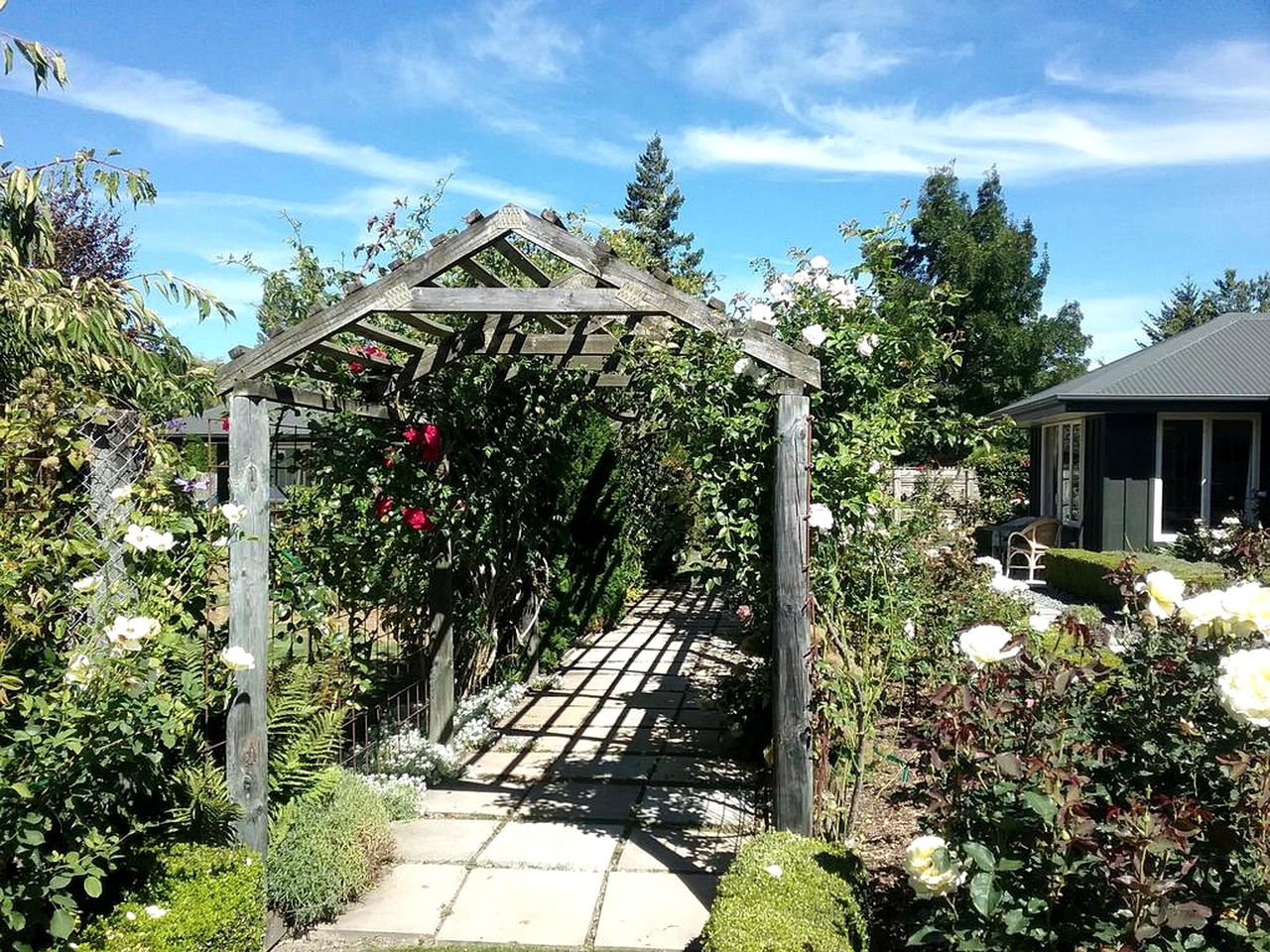 Deluxe Suite Rental near Hanmer Thermal Resort in Canterbury, South Island