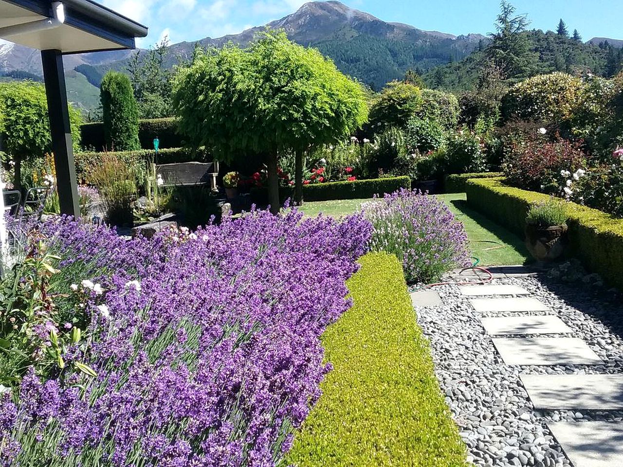 Deluxe Suite Rental near Hanmer Thermal Resort in Canterbury, South Island