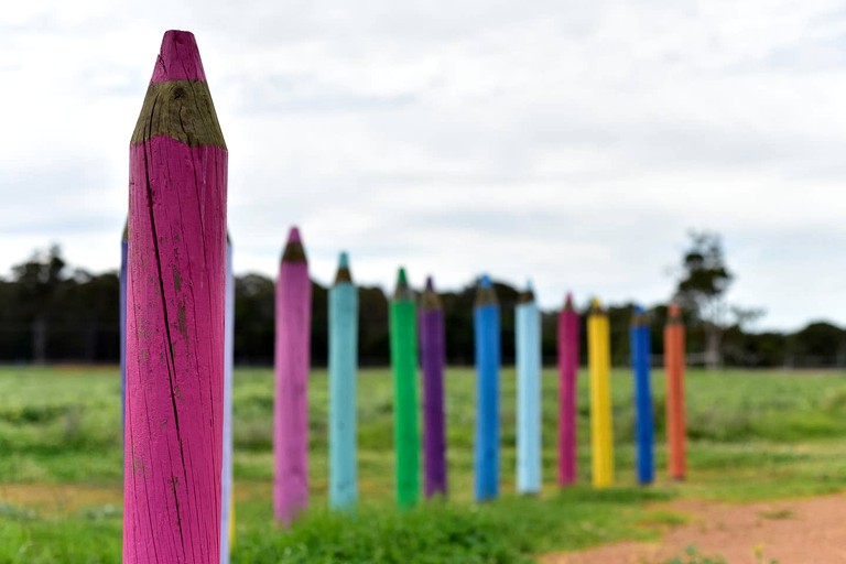 Cottages (Cowaramup, Western Australia, Australia)