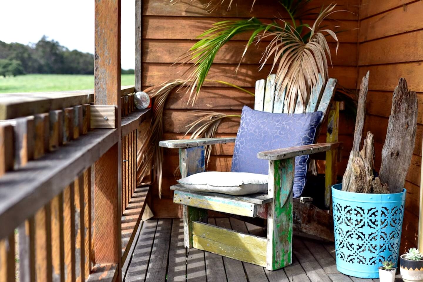 Rustic Margaret River Cottage Ideal for a Tranquil Retreat, Western Australia