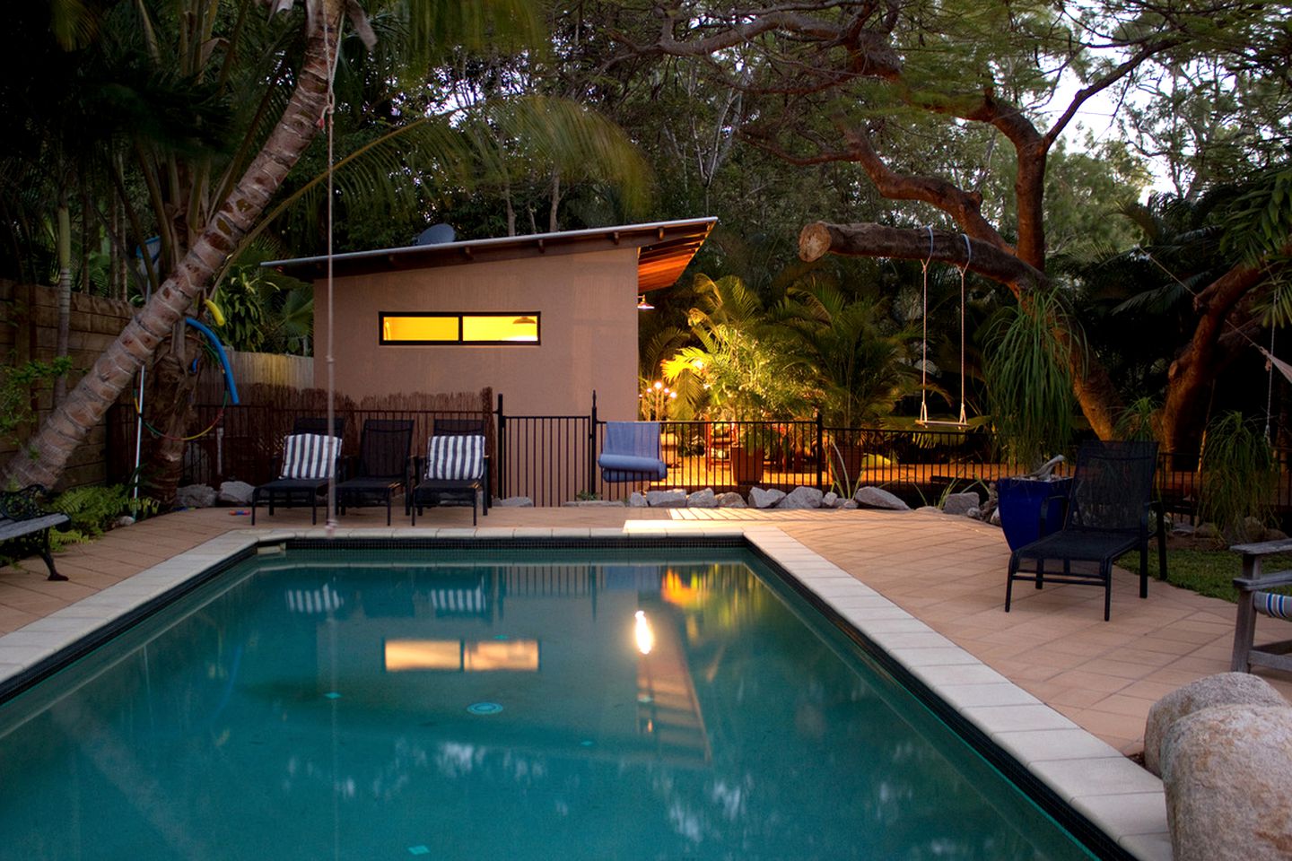 Luxury Cottage with Pool in Magnetic Island, Queensland, Australia