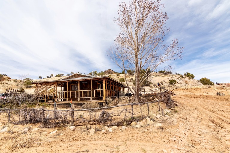 Cabins (United States of America, Monticello, Utah)