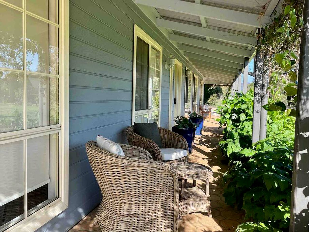 Glamping in Harmony with the Great Outdoors in this Wonderful Cottage in the Blue Mountains