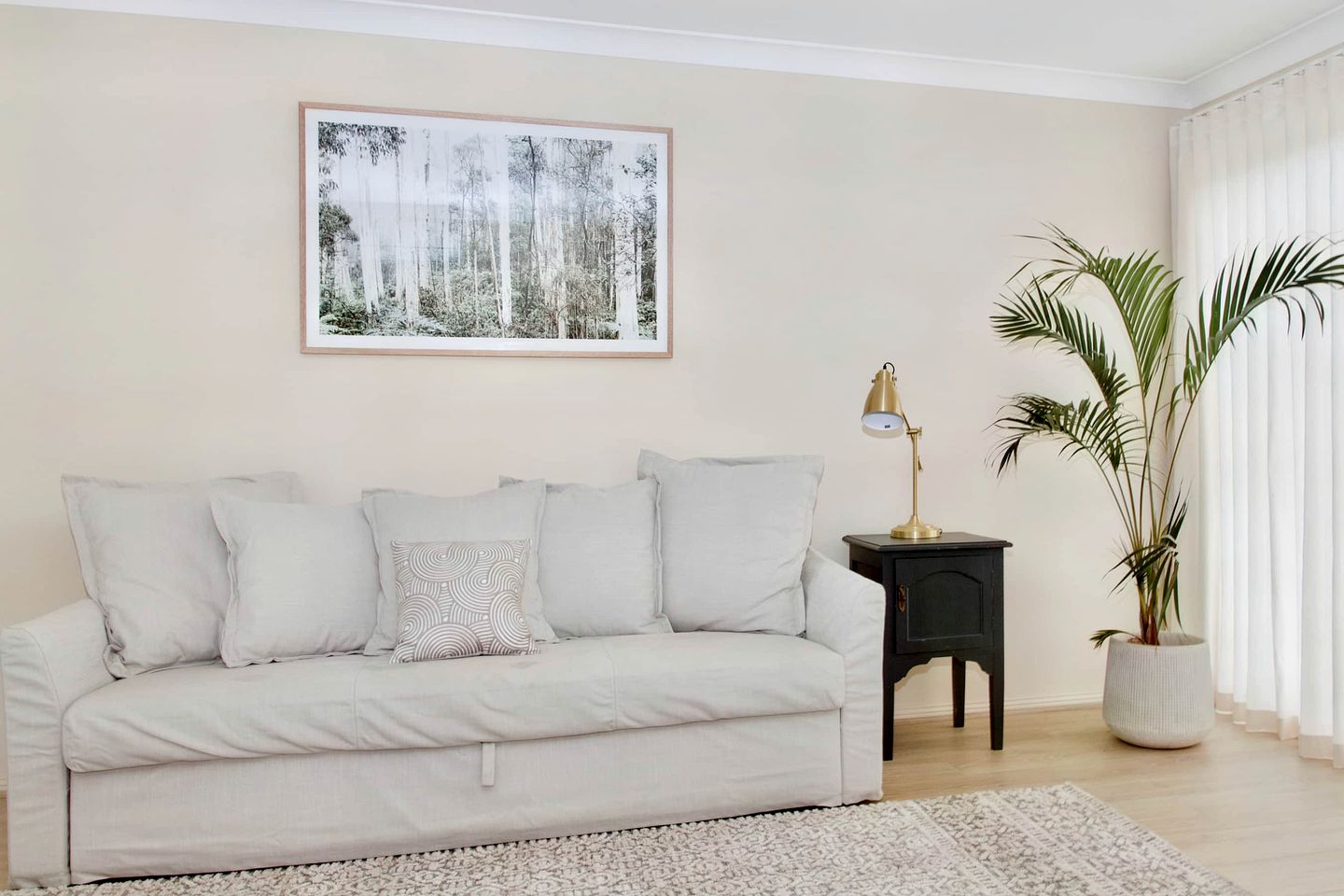 Glamping in Harmony with the Great Outdoors in this Wonderful Cottage in the Blue Mountains