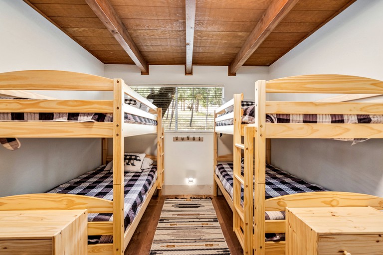 Floating Homes (United States of America, Groveland, California)