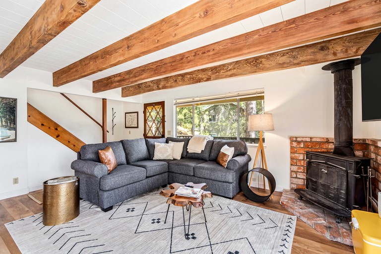 Floating Homes (United States of America, Groveland, California)