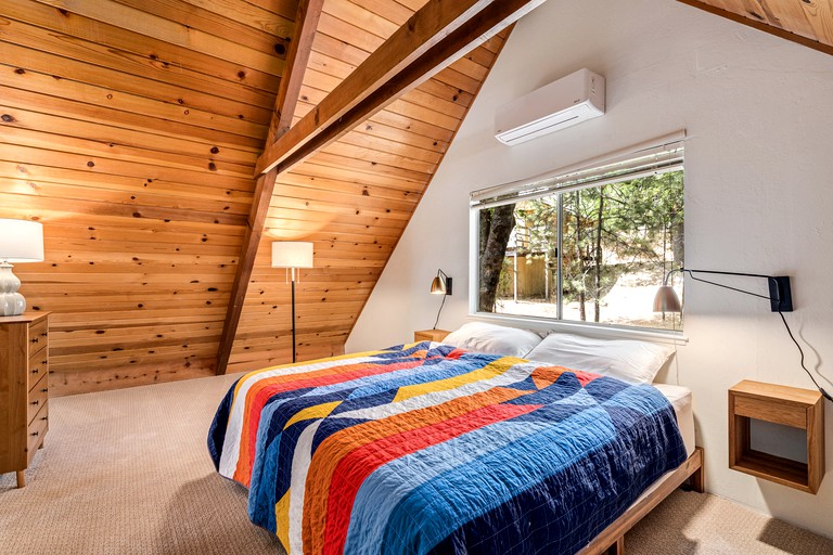 Floating Homes (United States of America, Groveland, California)