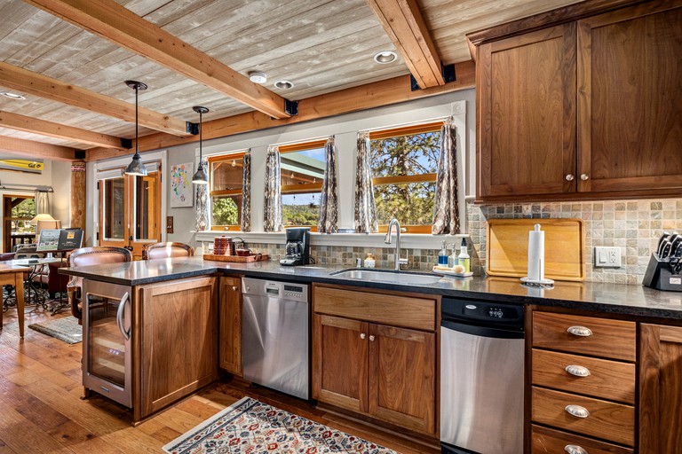 Floating Homes (United States of America, Groveland, California)