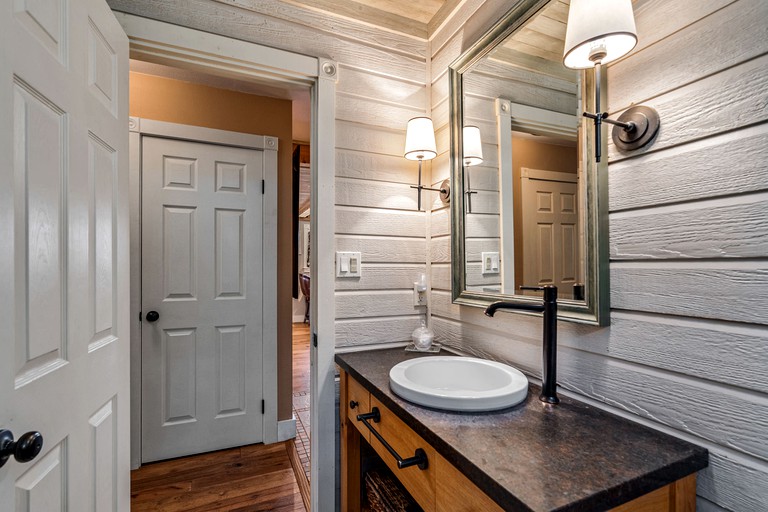 Floating Homes (United States of America, Groveland, California)