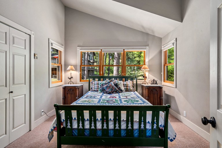 Floating Homes (United States of America, Groveland, California)