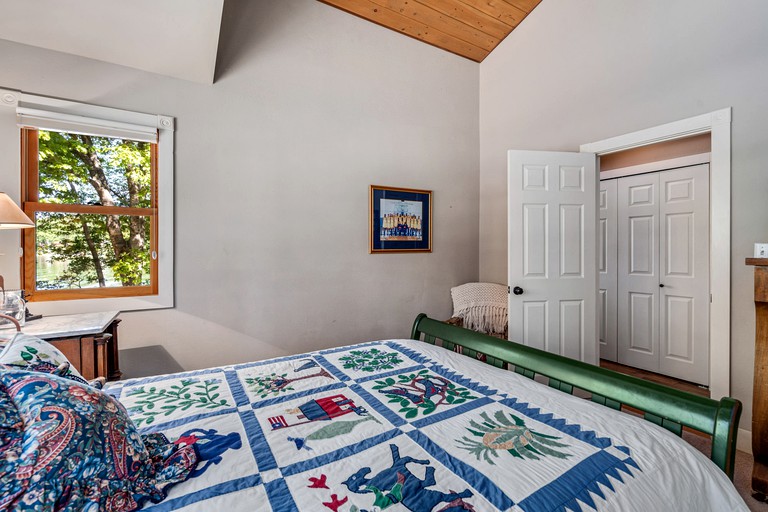 Floating Homes (United States of America, Groveland, California)