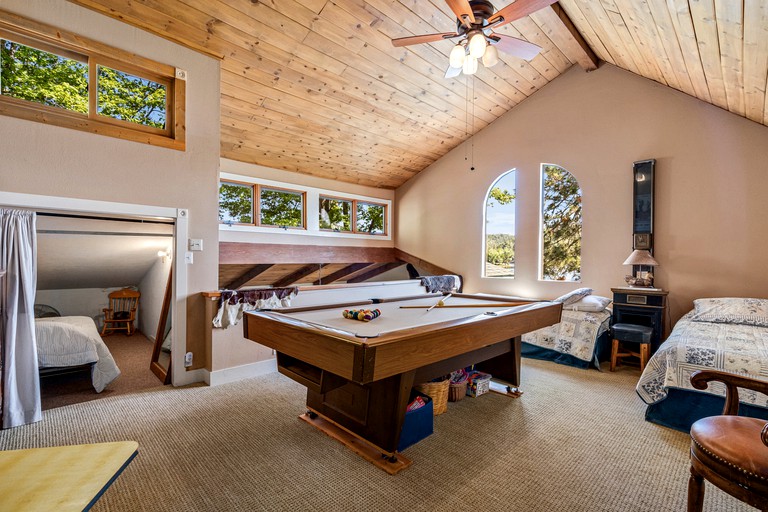 Floating Homes (United States of America, Groveland, California)