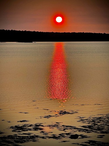 Cottages (United States of America, Hancock, Maine)