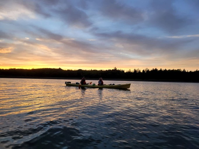 Cottages (United States of America, Hancock, Maine)