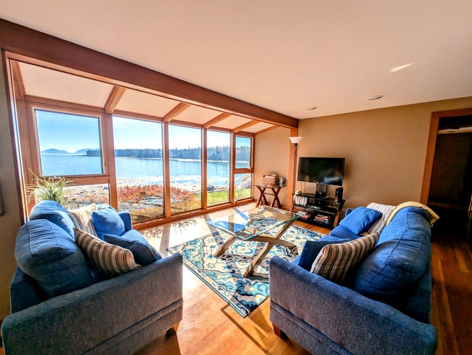 Vacation Rentals (United States of America, Hancock, Maine)