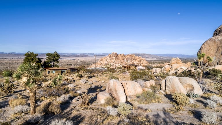 Vacation rentals (United States of America, Joshua Tree, California)