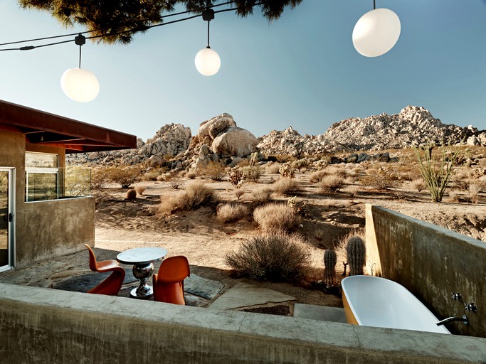 Vacation rentals (United States of America, Joshua Tree, California)