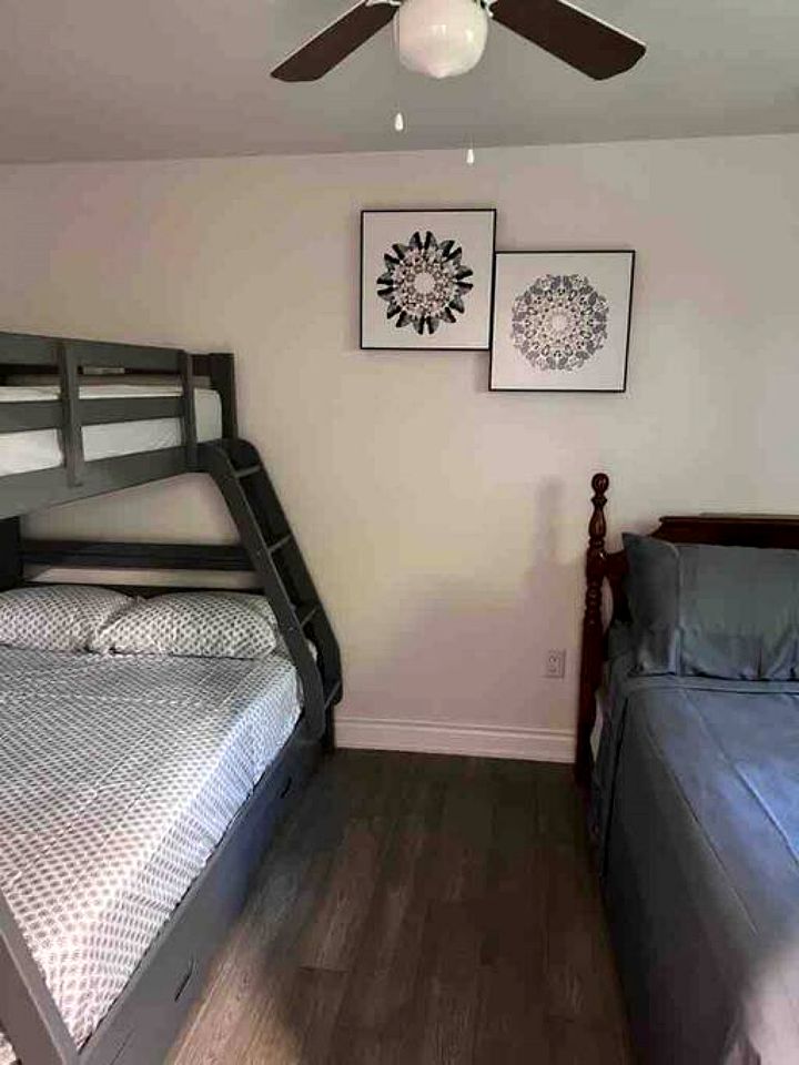 Newly Renovated Waterfront Cottage with Dock and Lake Views near Marmora, Ontario