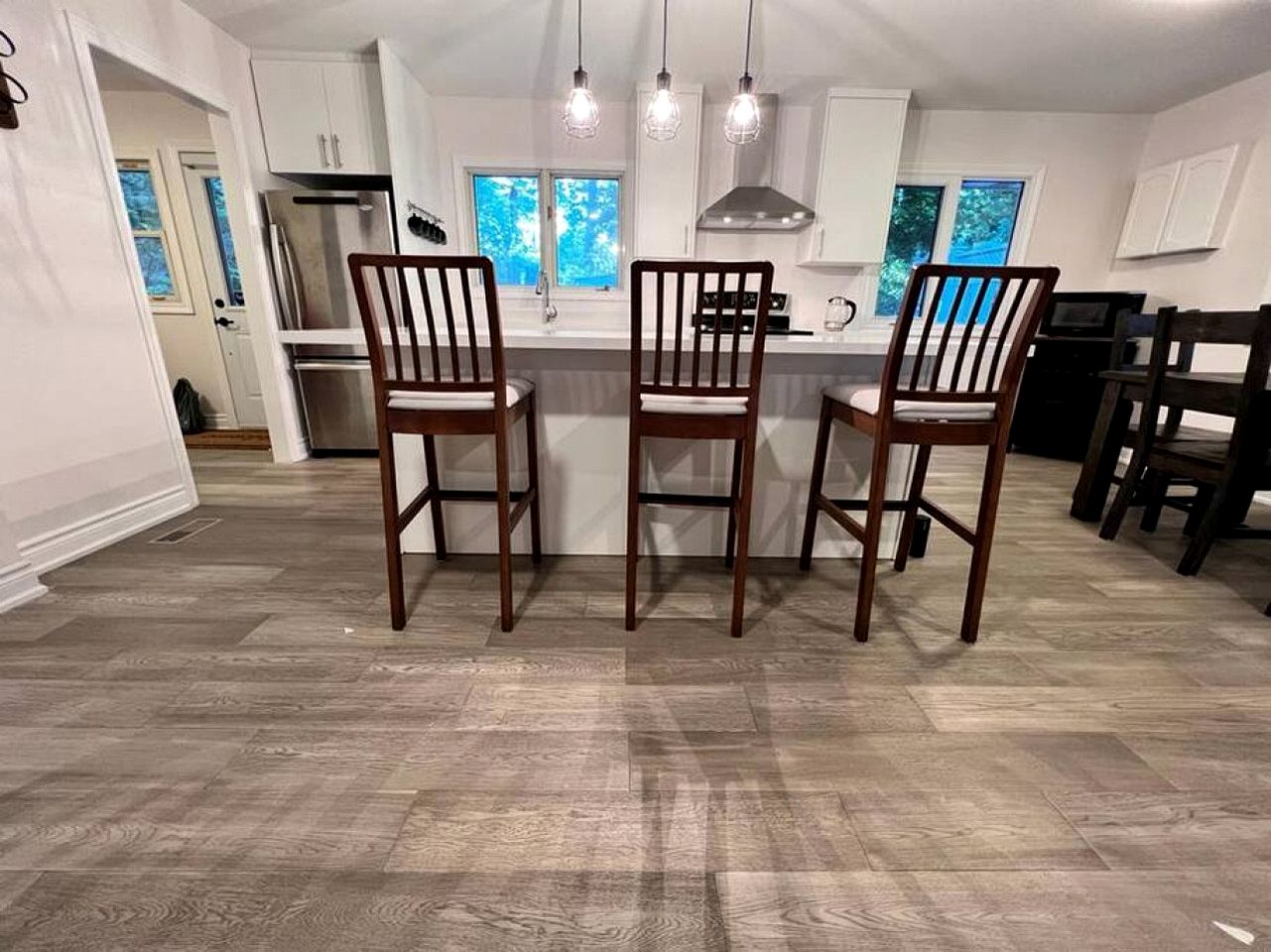 Newly Renovated Waterfront Cottage with Dock and Lake Views near Marmora, Ontario