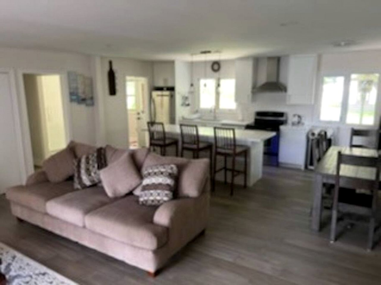 Newly Renovated Waterfront Cottage with Dock and Lake Views near Marmora, Ontario