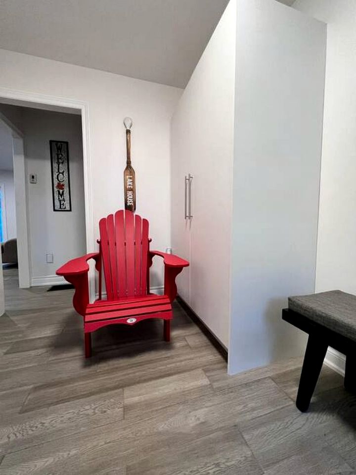 Newly Renovated Waterfront Cottage with Dock and Lake Views near Marmora, Ontario