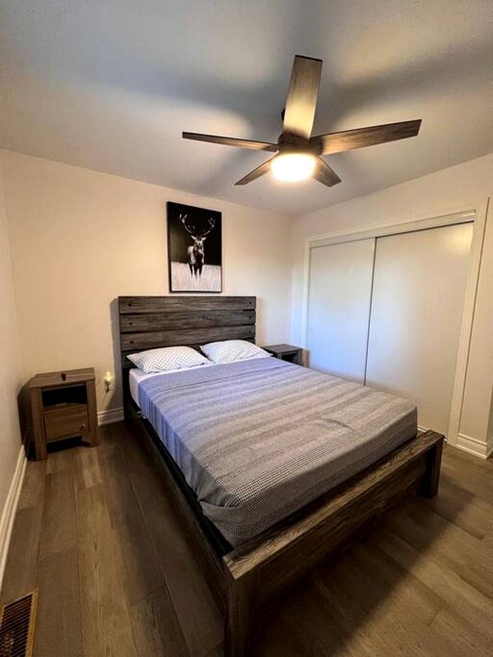 Newly Renovated Waterfront Cottage with Dock and Lake Views near Marmora, Ontario