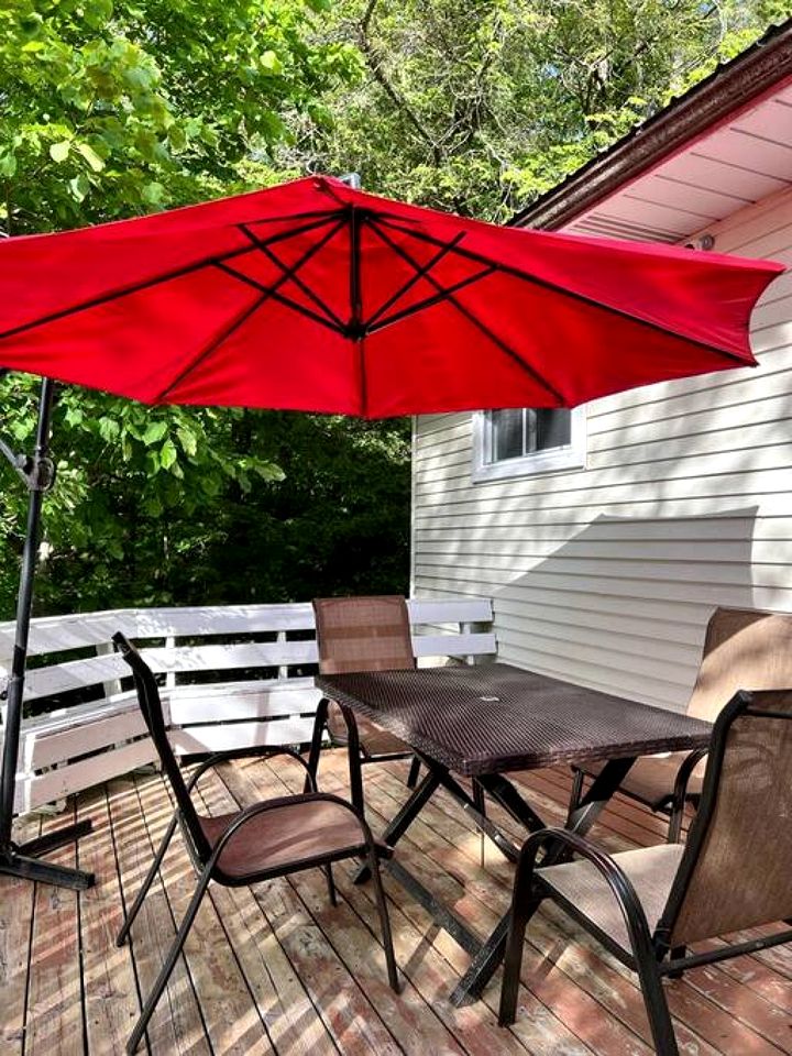 Newly Renovated Waterfront Cottage with Dock and Lake Views near Marmora, Ontario