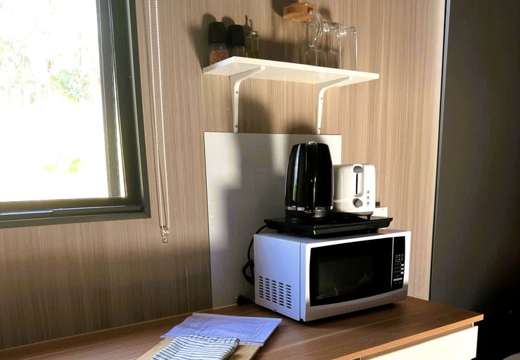 Tiny Houses (Australia, Canoelands, New South Wales)