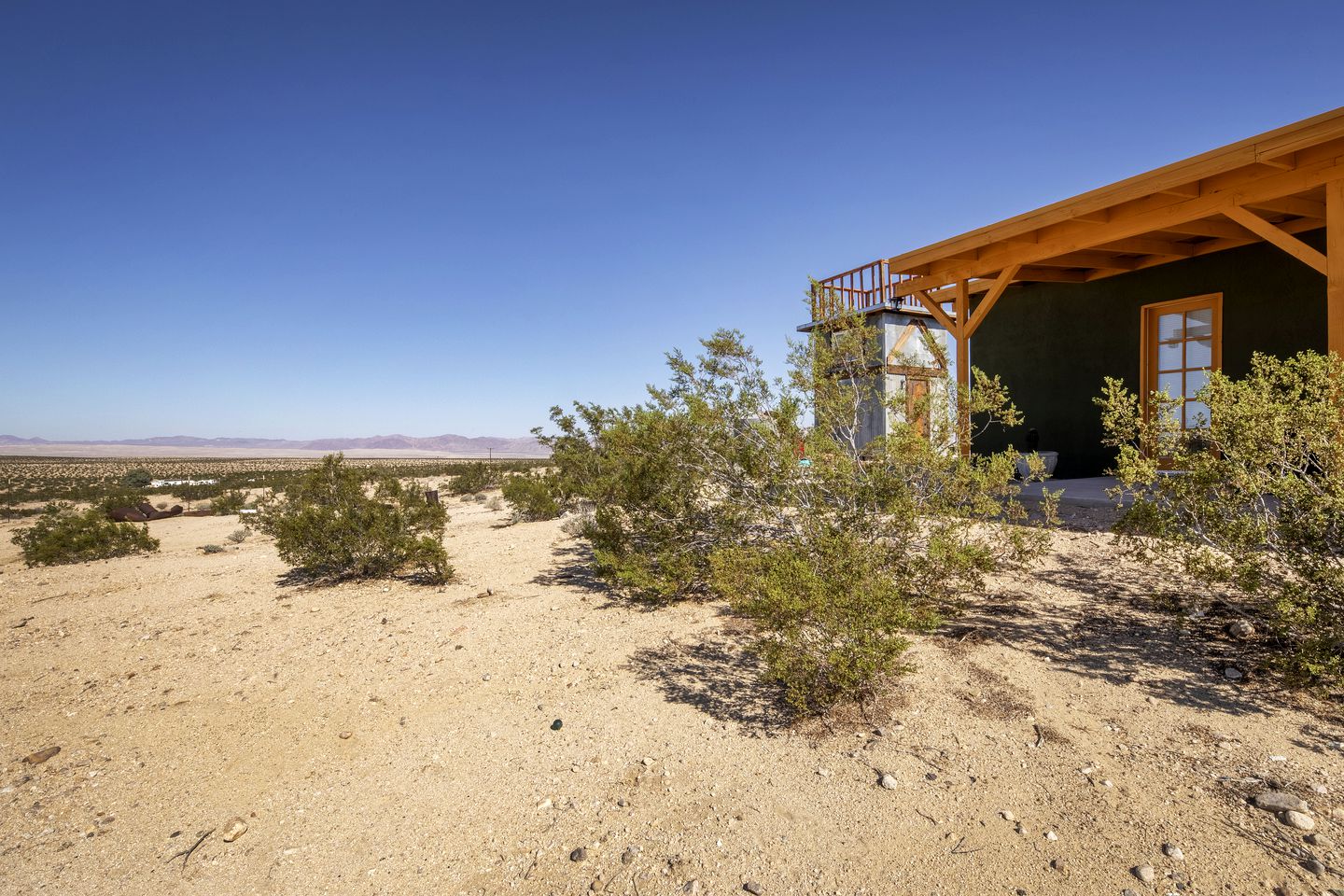 Cozy Cabin Ideal for a Getaway in Joshua Tree Perfect for Stargazing