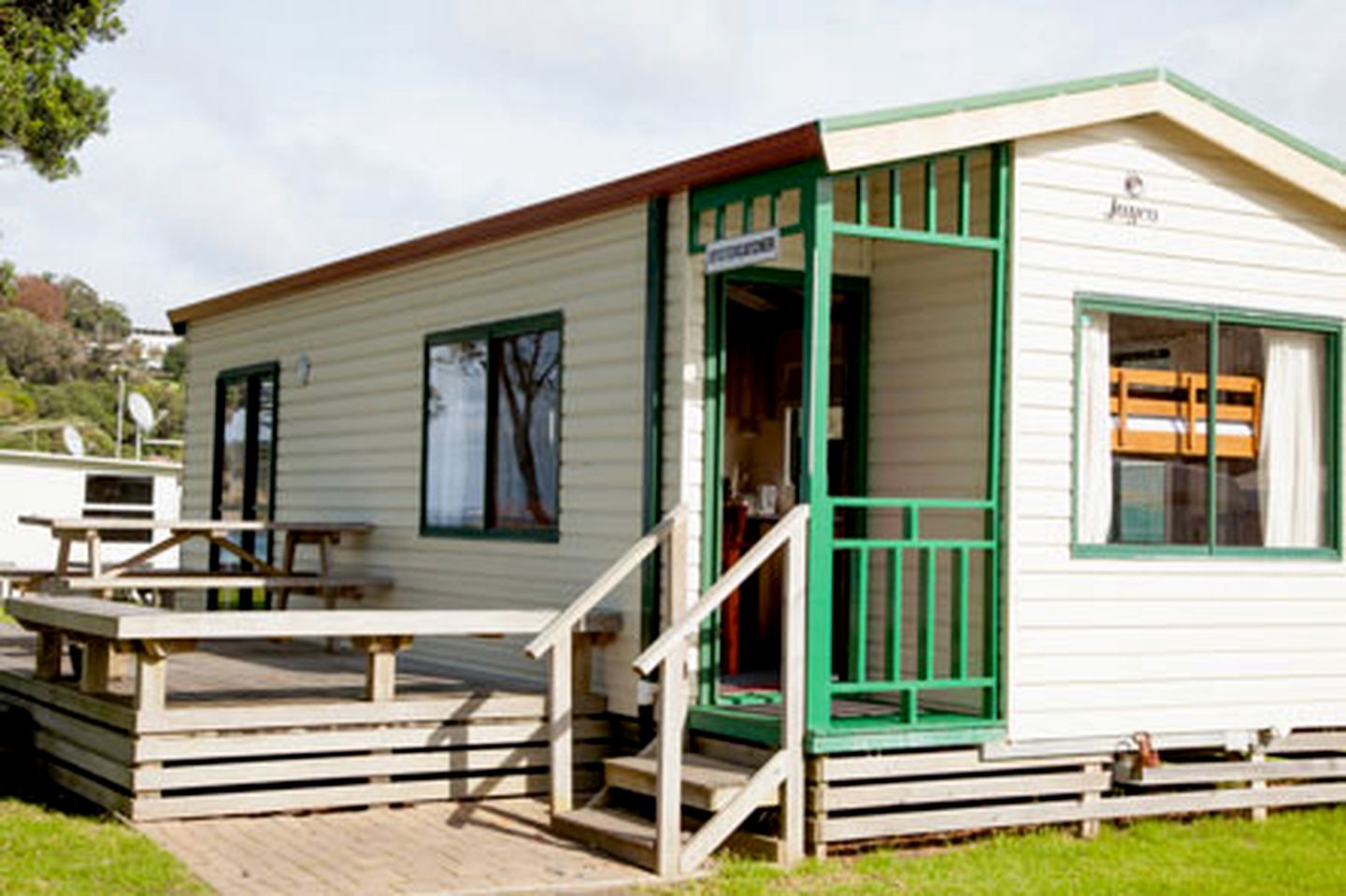 Beach Cabin Perfect for a Weekend Getaway from Auckland, North Island