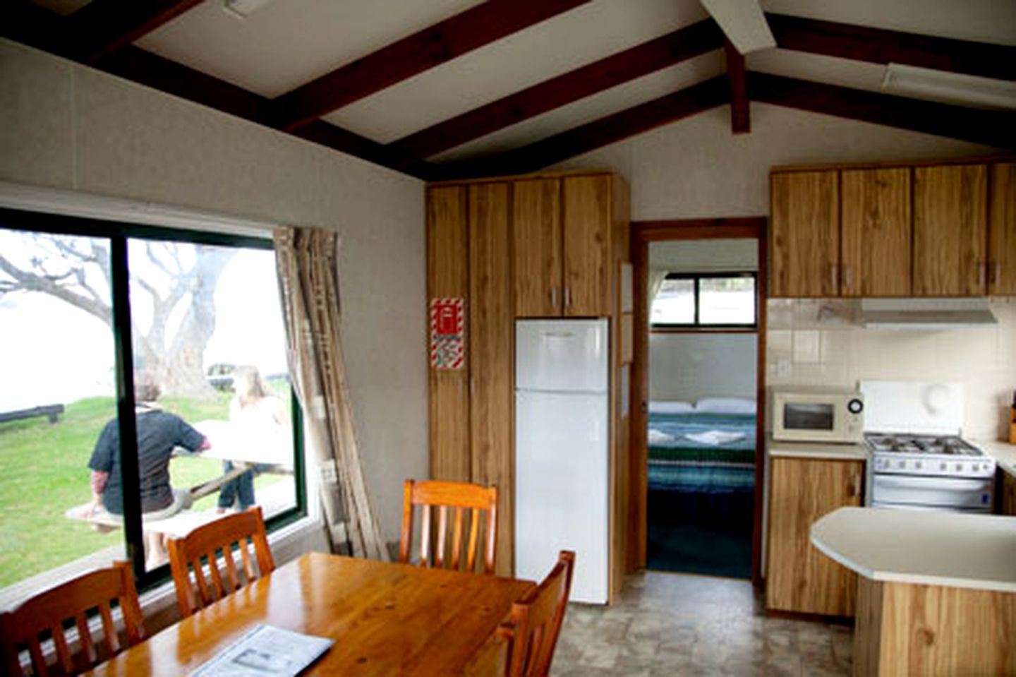 Beach Cabin Perfect for a Weekend Getaway from Auckland, North Island