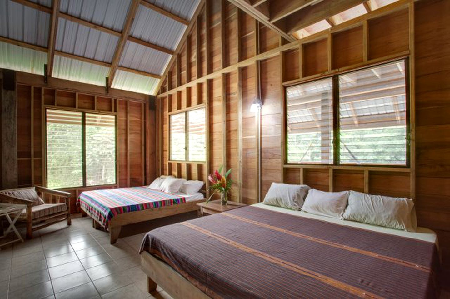 Secluded Lodge Getaway near San Ignacio, Cayo District, Belize