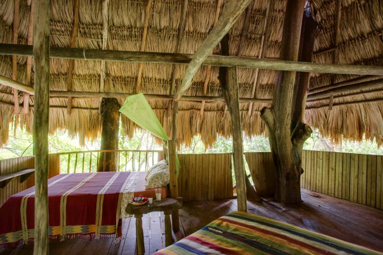 Tree Houses (Benque Viejo del Carmen, Cayo District, Belize)