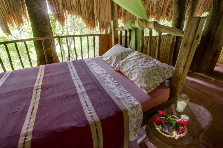 Tree Houses (Benque Viejo del Carmen, Cayo District, Belize)